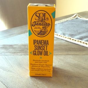 Sol de Janeiro Ipanema Sunset Glow Oil